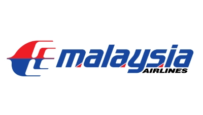 A logo of malaysia airlines