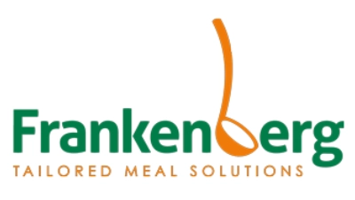 A logo of the company that is called frankenbeef.