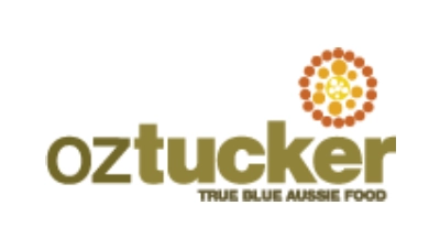 A logo of oztucker