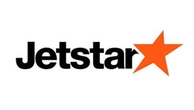 A black and orange logo for netstar
