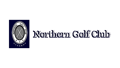 A logo of northern golf club