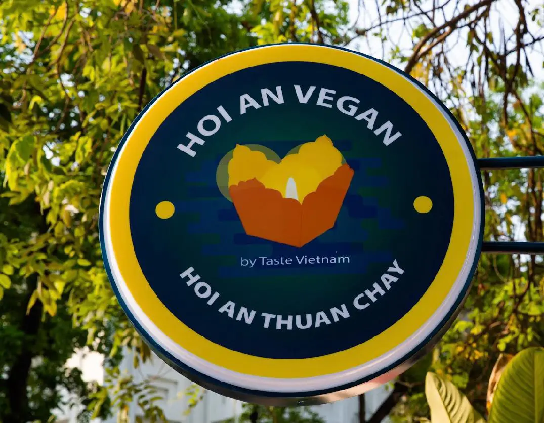 Hoi An Vegan, by Taste Vietnam.